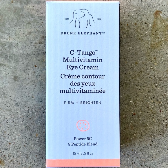 Drunk Elephant Other - Drunk Elephant C-Tango M Vitamin C Eye Cream